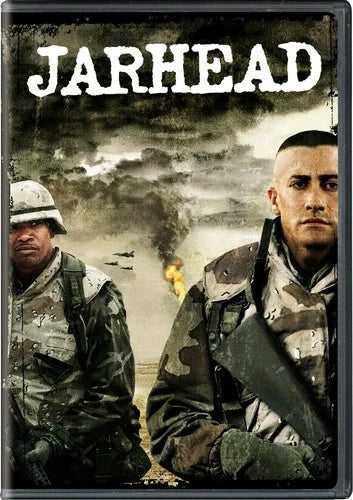 Jarhead DVD Jake Gyllenhaal