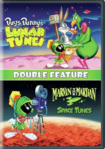 Marvin the Martian Space Tunes / Bugs Bunny's Lunar Tunes DVD