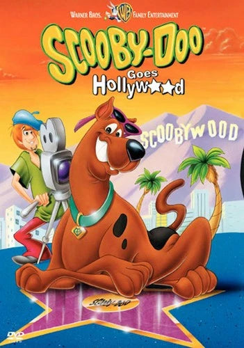 Scooby-doo Goes Hollywood DVD