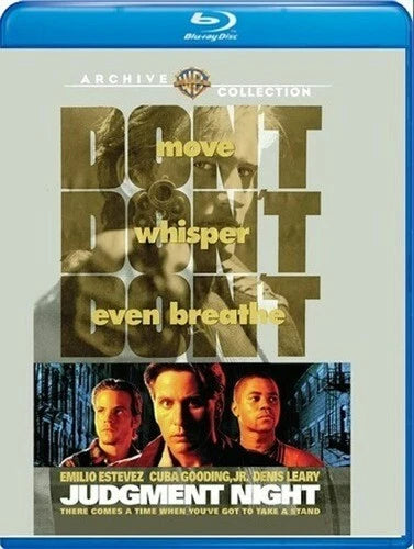 Judgment Night [Blu-ray] Blu-ray