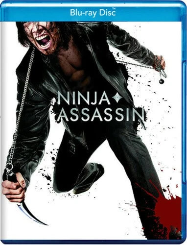 Ninja Assassin [Blu-ray] Blu-ray