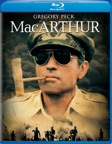 MacArthur Blu-ray Gregory Peck