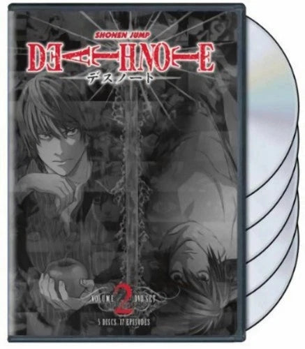 Death Note Set 2 DVD