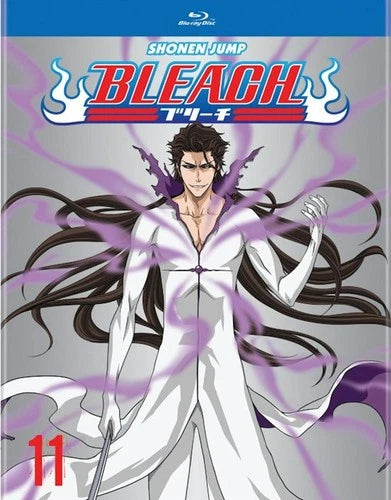 Bleach Set 11 Blu-ray