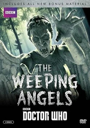 Doctor Who The Weeping Angels DVD