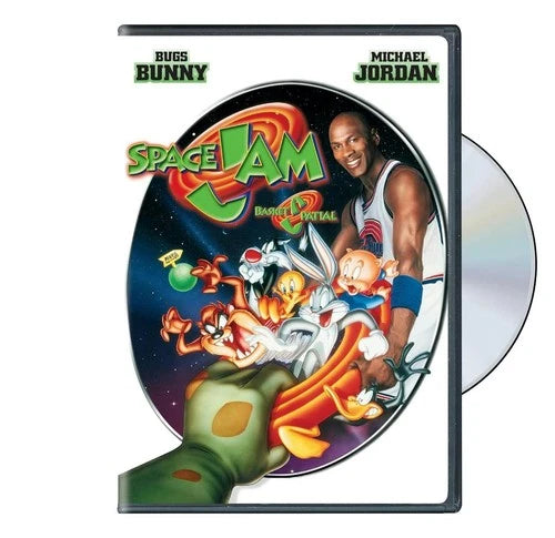 Space Jam (BIL / DVD) DVD