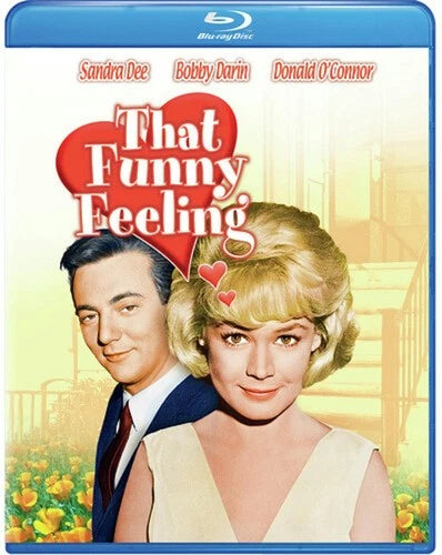 That Funny Feeling Blu-ray Donald O'Connor