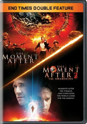 The Moment After / The Moment After 2 The Awakening - End Times DVD Julia Link