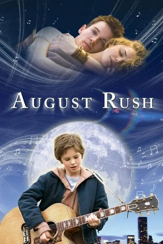 August Rush DVD Freddie Highmore