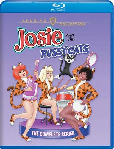 Josie and the Pussycats The Complete Series [Blu-ray] Blu-ray