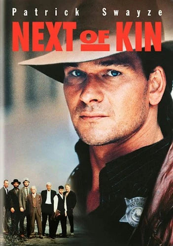 Next of Kin DVD Patrick Swayze