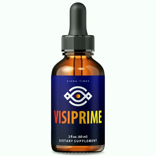 Visiprime Eye Oral Drops – Visi Prime Premium Eye Support Formula (30 servs.)