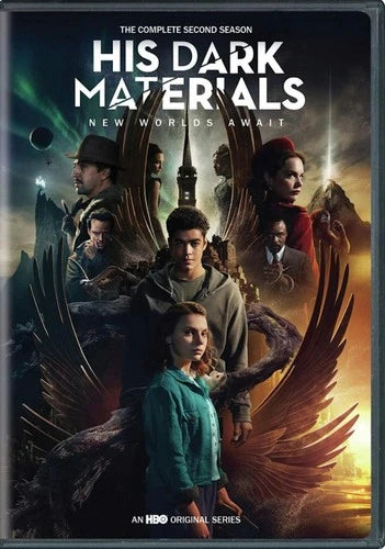 His Dark Materials Season Two DVD Dafne Keen