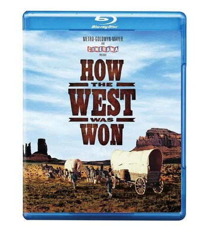 How the West Was Won Blu-ray Henry Fonda