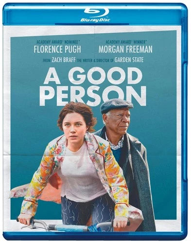 A Good Person Blu-ray Florence Pugh