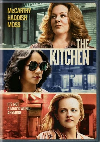 The Kitchen DVD Melissa McCarthy