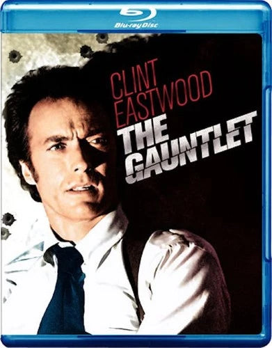 The Gauntlet Blu-ray
