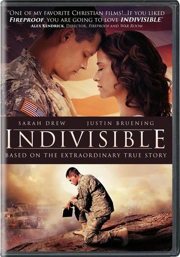 Indivisible DVD Eric Close