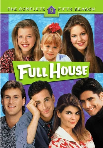 Full House The Complete Fifth Season DVD