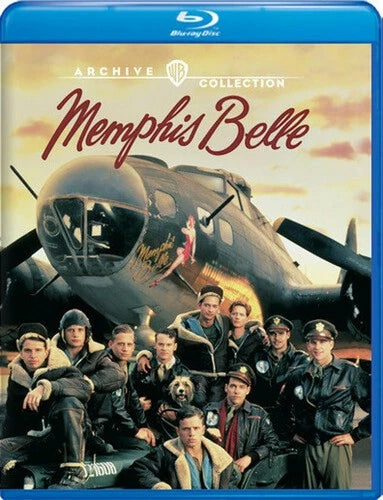 Memphis Belle [Blu-ray] Blu-ray