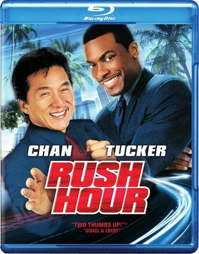 Rush Hour Blu-ray
