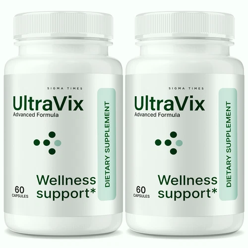 (2 Pack) UltraVix Capsules, Ultra Vix Natural Joint Support for Maximum Mobility