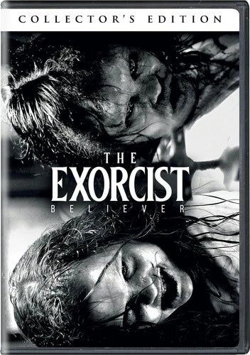 The Exorcist Believer DVD Ellen Burstyn