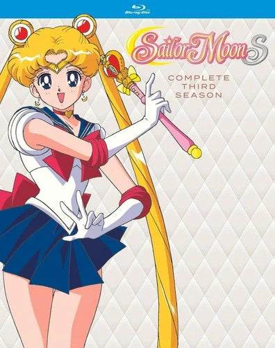 Sailor Moon S The Complete Third Season Blu-ray