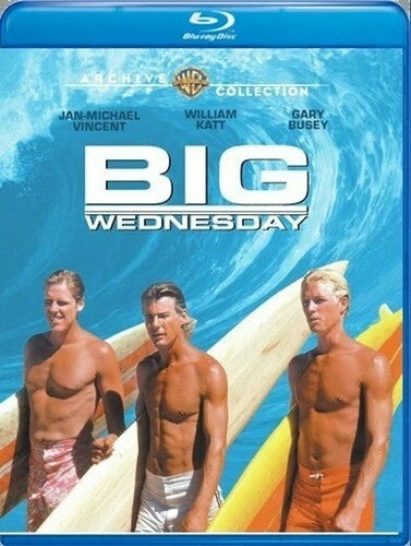Big Wednesday [Blu-ray] Blu-ray
