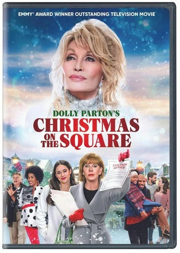 Dolly Parton's Christmas On the Square DVD