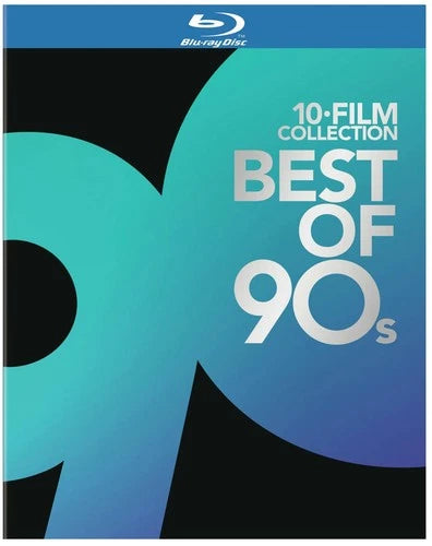 Best of 90s 10-Film Collection, Vol 1. Blu-ray