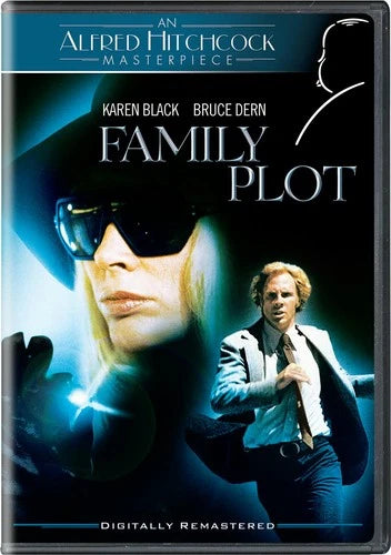 Family Plot DVD Karen Black