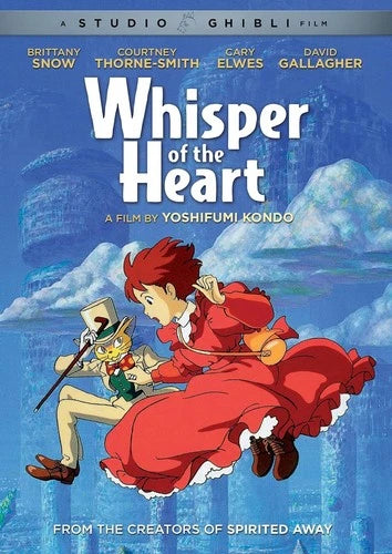 Whisper of the Heart DVD