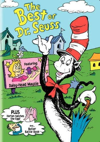 The Dr. Seuss Best of Dr. Seuss DVD