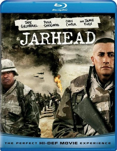 Jarhead Blu-ray Jake Gyllenhaal