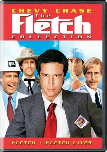 Fletch / Fletch Lives DVD Randall &#39;Tex&#39; Cobb