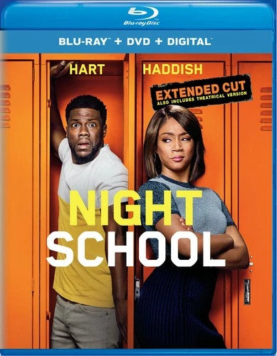 Night School Blu-ray Kevin Hart