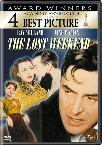 The Lost Weekend DVD Ray Milland