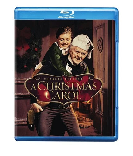 A Christmas Carol Blu-ray Reginald Owen