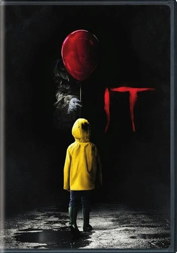 It DVD Bill Skarsg√•rd