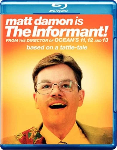 The Informant! Blu-ray