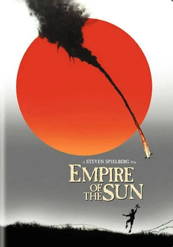 Empire of the Sun DVD Christian Bale