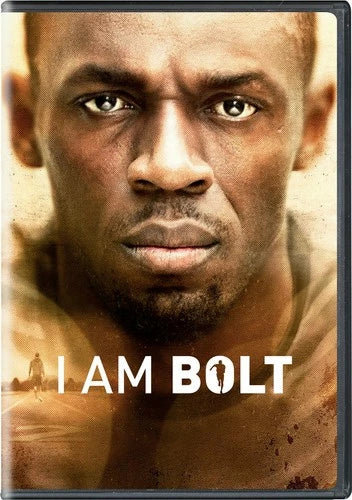 I Am Bolt DVD