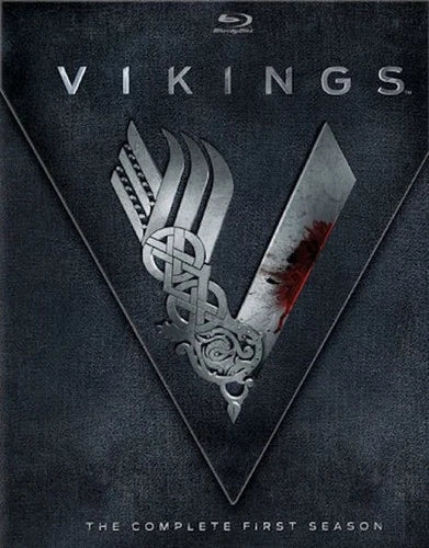 Vikings Season 1 Blu-ray