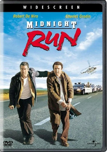 Midnight Run DVD Robert De Niro