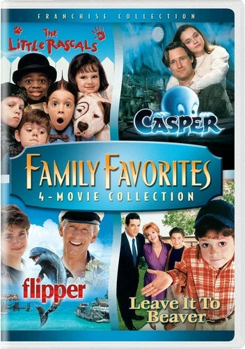 The little rascals / Casper / Flipper / Leave it to Beaver DVD Ben Stein