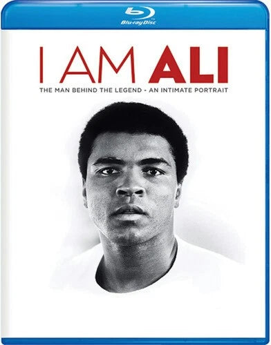 I Am Ali Blu-ray