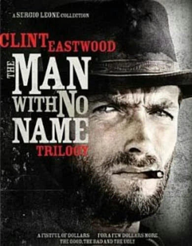 The Man With No Name Trilogy Blu-ray Clint Eastwood