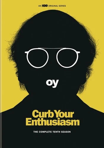 Curb Your Enthusiasm Season 10 DVD