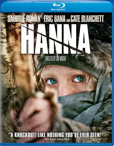 Hanna Blu-ray Cate Blanchett